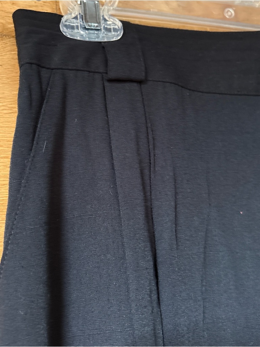 Vintage Black Maxi Skirt - Versatile Everyday Style - Picture 2 of 6